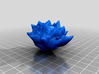 Rick Sanchez [Rick and Morty] Keychain by Jumperke