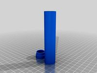 Mentos dispenser by Barry_Barrera