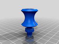 Assemblage outil-HSK100 by Inspira