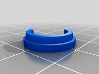 Prusa i3 bearing container by msra