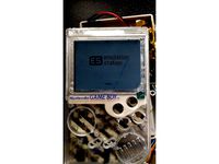 640x480 Bracket for GBZ by kubino