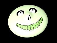 Oogie Boogie Kids Masks by wkarraker