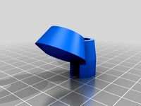 gundam marker airbrush adaptor by kscalemodels
