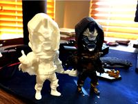 Cayde-6 Model 3D Scan by TwoBit_irl