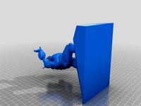 Yoda Iron Man by ShilohNorris