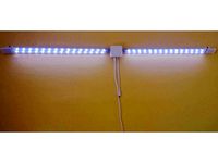 Simple wall light from Tween Light RGB LED strips by fkopac