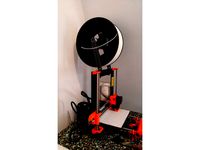 The really big PRUSA I3 MK2 spool holder by LJR2