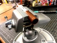 PanaVise Jaws for Gripping Cylinders by punishedprops