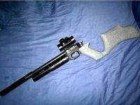 PP700W 1/2 UNF Insert Silencer Adapter by Qyuubi786