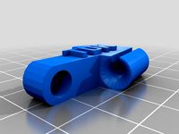 Up Mini filament guide by UsernameExpired