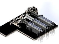Syringe Pump by yasinakalan