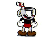 Cuphead by geriszter