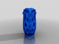 Experimental Vase 1 by SteedMaker