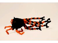 Ball Joint Sentinel Squid Robot by mrhers2