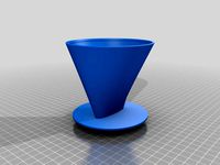 Priority Coffee Strainer by Quinton_Posthumus
