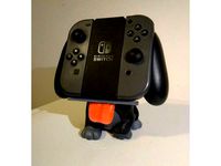 joy-con grip holder by FANPLASTICO