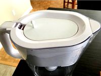Brita Filter Pitcher Replacement Lid by efpi