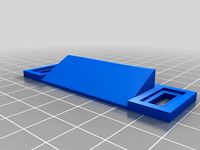 Screen Door Latch for RV by ahofmann