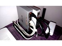 Ubiquiti USG + switch8 vertical stand by frediiii
