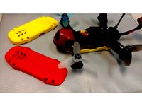 Runcam split Vortex 150/180 mount by falconsrc