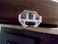 Drawer slide catch by Phistterbut_Inc