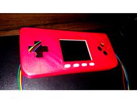 PiGRRL Zero Screen Bezel by mrdralixx