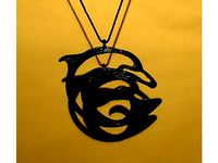 Dolphin Pendant by Nys1