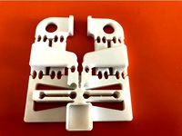 Flexure parallel gripper by nraynaud