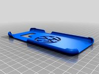 Samsung Galaxy S8 Plus Volkswagen Case by MintPrint