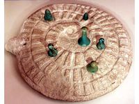 Mehen - Game of The Snake by Anubis_