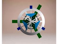 180mm 9 points cell by konfrontdesign
