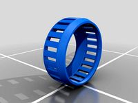 Echo Dot Fan Mount by chronoforge