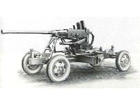 Bofors 40mm QF by Kpi1986