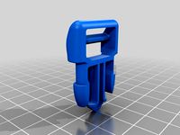 Side Release Buckle 3/4 inch by thatburritoth0