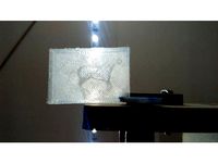 Horse "Hologramm" by simplyme