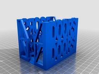 Double height Munchkin card holders by mikebourgeault