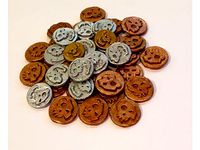 Mount Gundabad Coins by Mithdraug