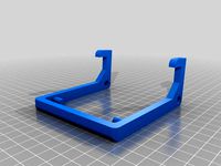 Adjustable tablet stand - Customisable HOOK by michalhoudek