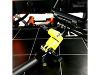 GoPro JAM Swivel Clamp Replacement by t1dTom