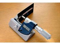 Micrometer Stand for Mitutoyo 293 tilted on 45 degrees by luben111