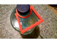 5-6L Bottle handler by Well35
