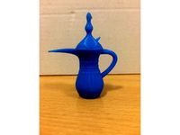 Dallah Arabic coffee pot by gadgetmind