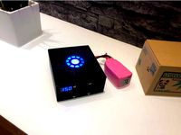 Chorus-RF-Laptimer  Case for 8in1 PCB by doomkill