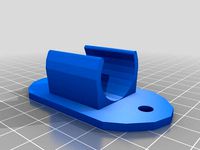 Single Broom Holder by adamtal