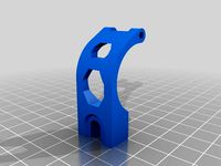 DJI Thumb Controller Mount by Toteshoeernchen