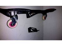 Razor RipStik Casterboard Wall Mount Rack by jasonemock