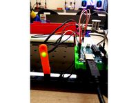 2 LED Post by cchiodo