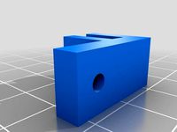 REV Extrusion Pulley Guide by rise_4216