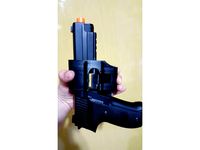 Cyma CM122 (Sig P226) Holster by alzeheimer
