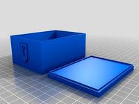 Hogwarts House Jewelry Boxes - Cursed Child by rhinosaur90